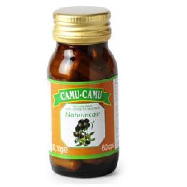 NATURINCAS CAMU-CAMU 60 Cps