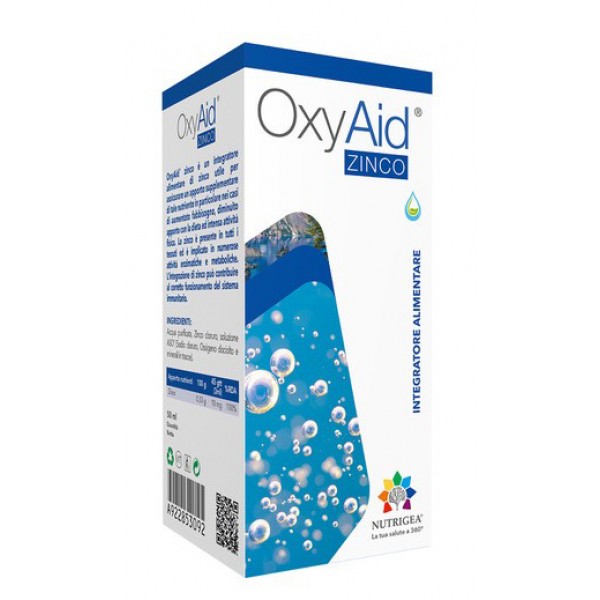 OXYAID ZINCO 50Ml