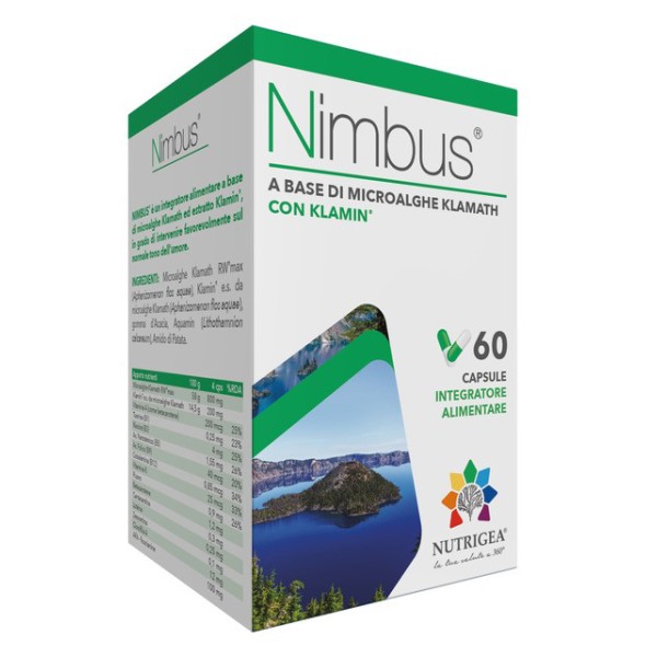 NIMBUS 60 Cps NIMBUS 60 Cps