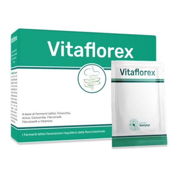 VITAFLOREX 10 Buste VITAFLOREX 10 Buste