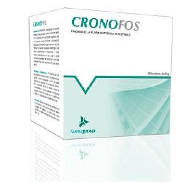 CRONOFOS 20 Bust.8g CRONOFOS 20 Bust.8g