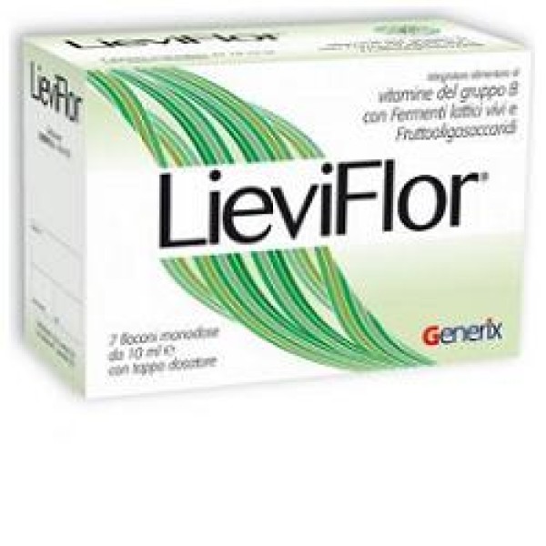 LIEVIFLOR 7 Fl.Orali LIEVIFLOR 7 Fl.Orali