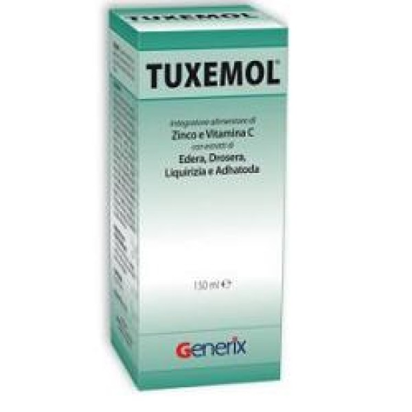 TUXEMOL Integr.Diet.Scir.150ml TUXEMOL Integr.Diet.Scir.150ml