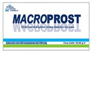 MACROPROST 30CPR