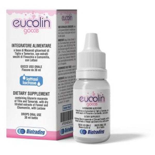EUCOLIN Gtt 30ml EUCOLIN Gtt 30ml