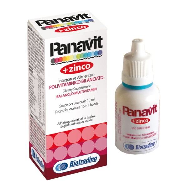 PANAVIT Gtt 15ml PANAVIT Gtt 15ml