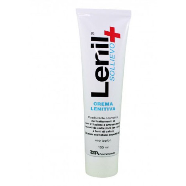 LENIL Sollievo Cr.Lenit.100ml LENIL Sollievo Cr.Lenit.100ml