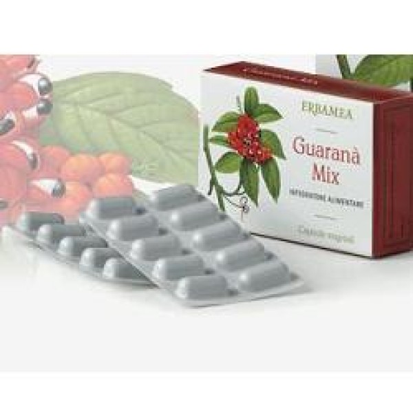 GUARANA' MIX 24CPS VEG GUARANA' MIX 24CPS VEG