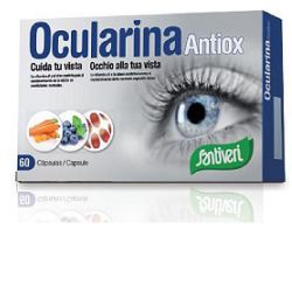 OCULARINA ANTIOX 60CPS OCULARINA ANTIOX 60CPS