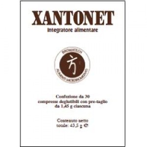 XANTONET*30 Cpr