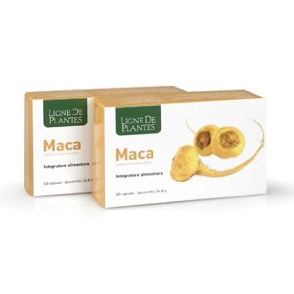 MACA BIO 60 Cps NSE MACA BIO 60 Cps NSE