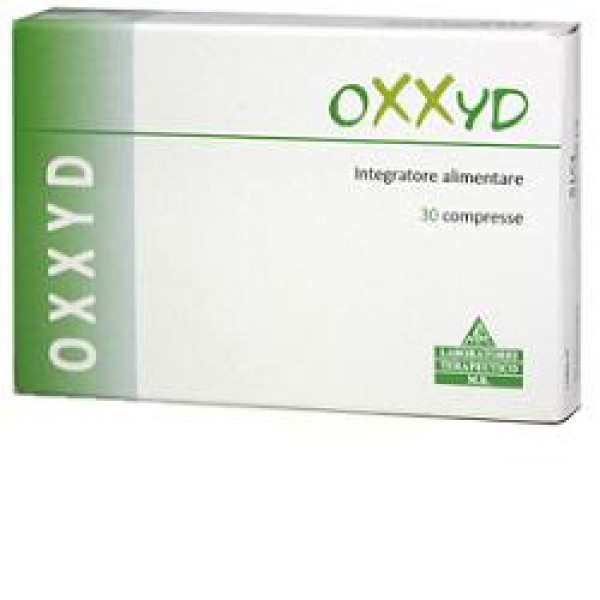 OXXYD 30 Cpr OXXYD 30 Cpr