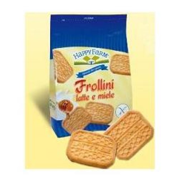 HAPPY FARM BISC LATTE/MIE 200G HAPPY FARM BISC LATTE/MIE 200G