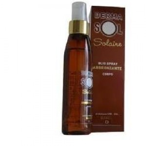 DERMASOL-Sol.Olio Spy Corpo