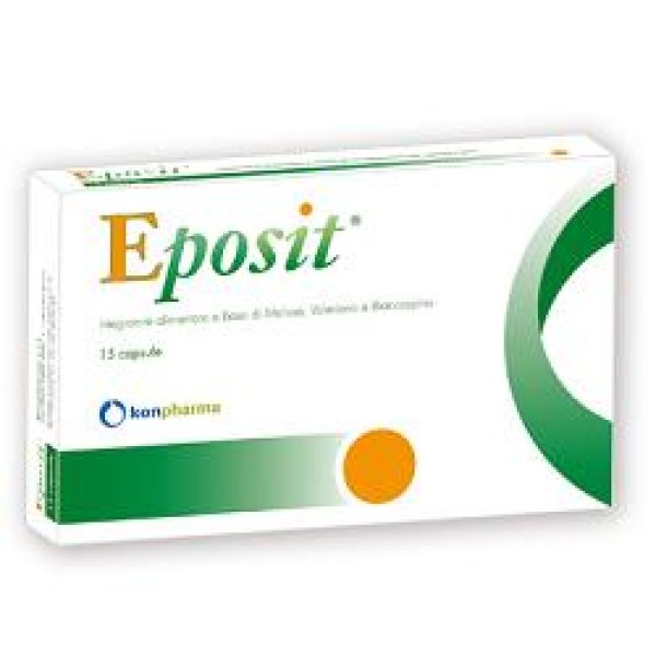 EPOSIT 15 Cps EPOSIT 15 Cps