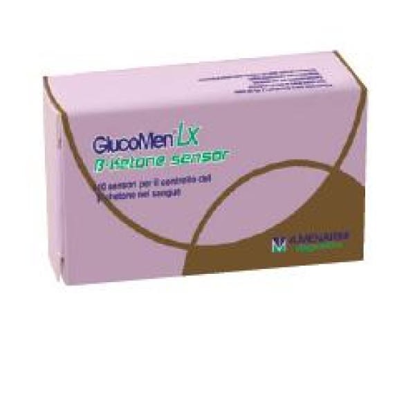 GLUCOMEN LX B-Ketone Sensor