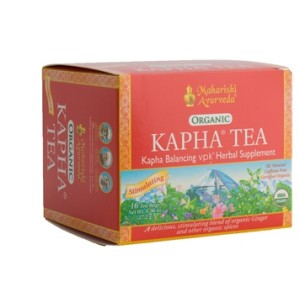 TE KAPHA Organic 16 Filtri