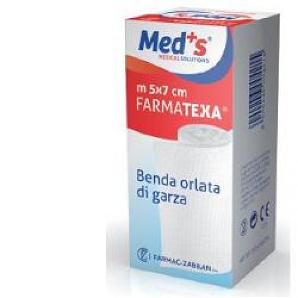 MEDS Benda Orl.12/ 8 m5x 7cm