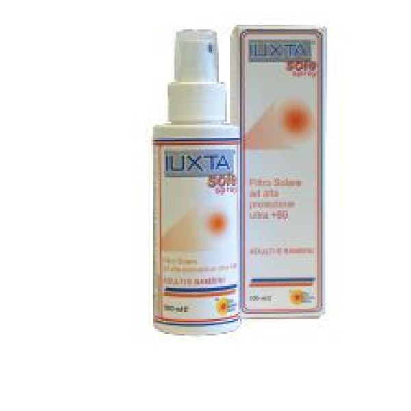IUXTA Sole Spray 100ml IUXTA Sole Spray 100ml