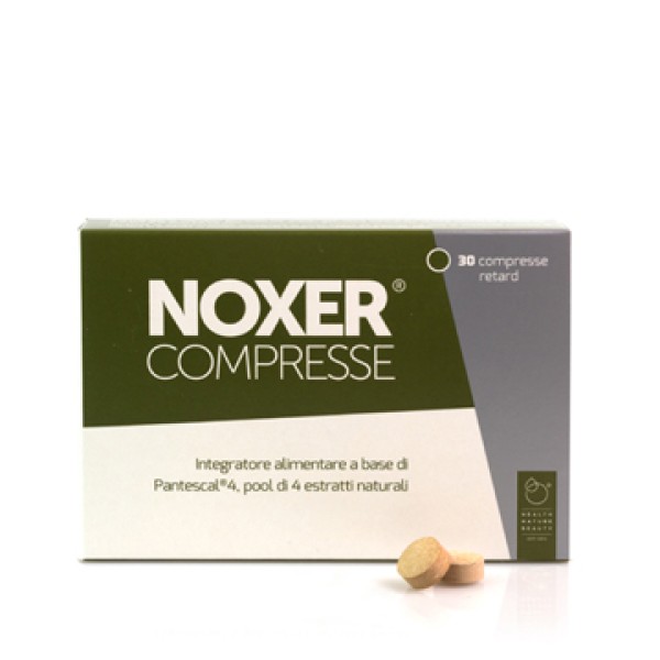NOXER 550mg 30 Cpr NOXER 550mg 30 Cpr