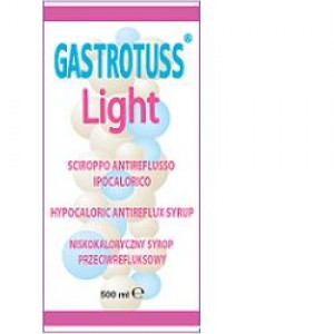 GASTROTUSS*Light Scir.500ml