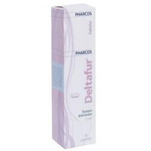 PHARCOS DELTAFUR Shampoo 125ml