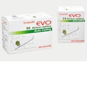 LINEA D EVO 25 Strisce