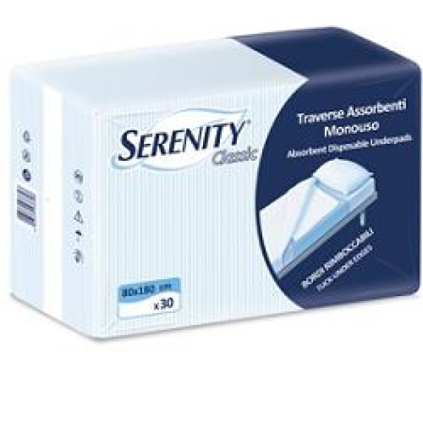SERENITY Trav.80x180cm XL 30pz SERENITY Trav.80x180cm XL 30pz