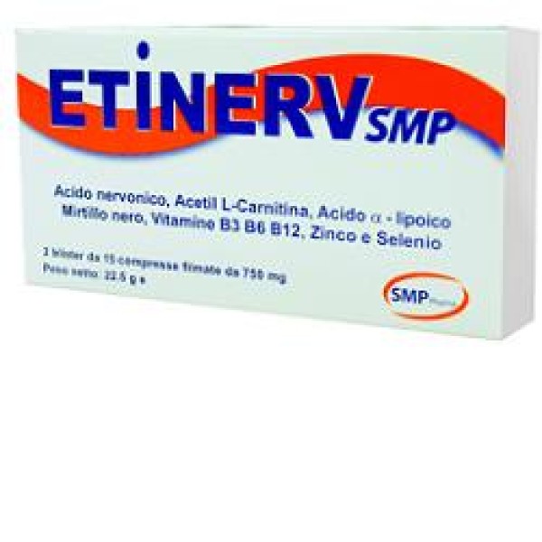 ETINERV 30 Cpr ETINERV 30 Cpr