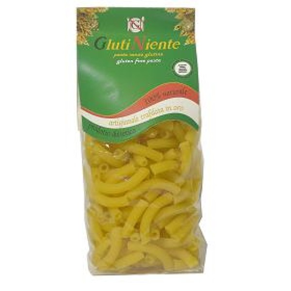 GLUTINIENTE Sedanini 400g GLUTINIENTE Sedanini 400g