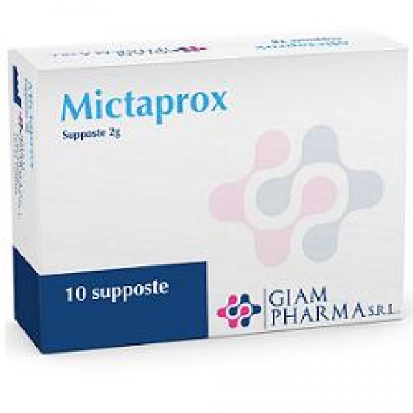 MICTAPROX 10 Supp.2g