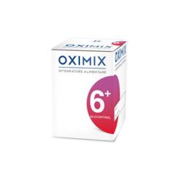 OXIMIX 6+ Glucocont.40 Cps OXIMIX 6+ Glucocont.40 Cps