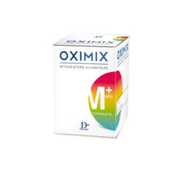 OXIMIX MULTI+COMPLETE 40 Cps OXIMIX MULTI+COMPLETE 40 Cps