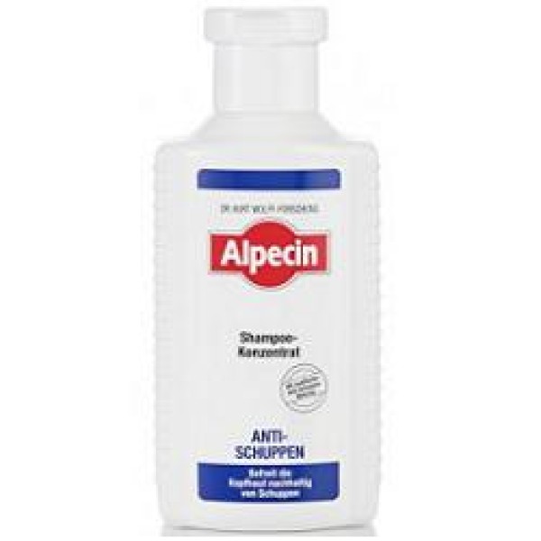 ALPECIN Sh.Conc.A-Forf.200ml ALPECIN Sh.Conc.A-Forf.200ml