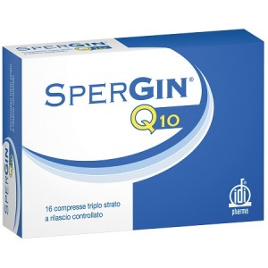 SPERGIN Q10 16 Cpr