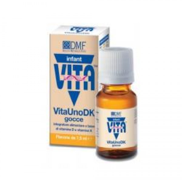 VITA UNO DK1 Gtt 7,5ml