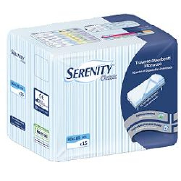 SERENITY Trav.Aloe 80x180 15pz SERENITY Trav.Aloe 80x180 15pz