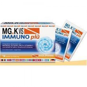 MGK VIS Immuno Piu'14 Bust.