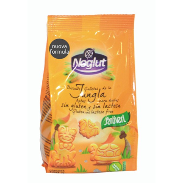 NO GLUT Bisc.Jungla 100g NO GLUT Bisc.Jungla 100g