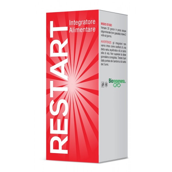 RESTART GOCCE 50ML