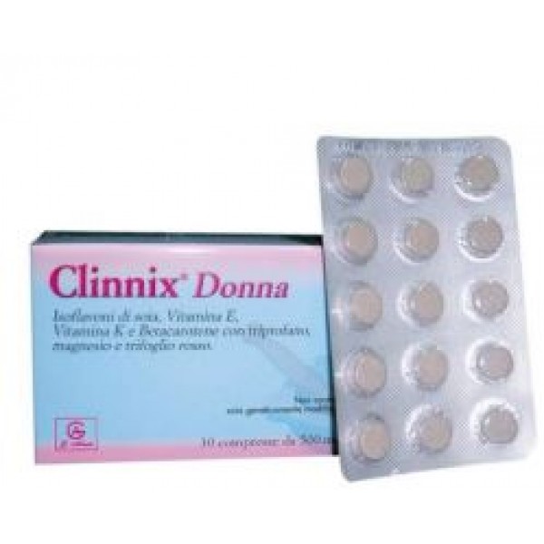 CLINNIX DONNA 30CPR
