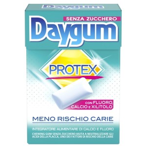 DAYGUM PROTEX Gomme 30g
