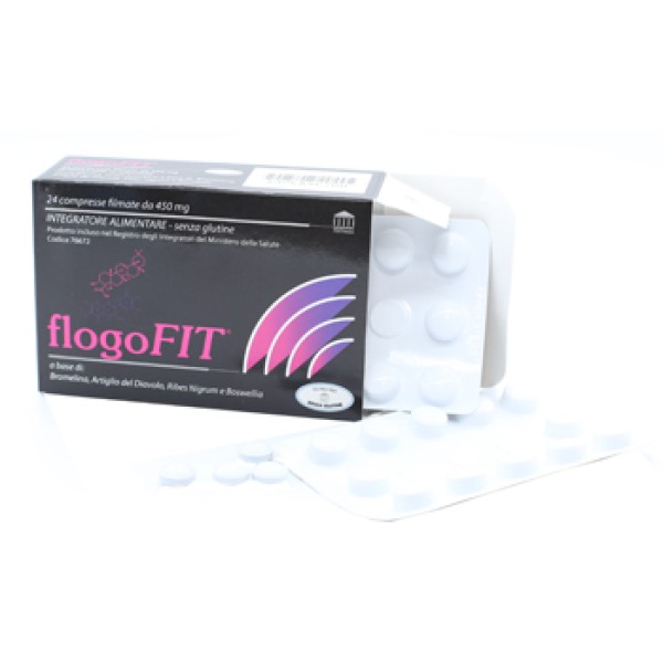 FLOGOFIT 24 Cpr FLOGOFIT 24 Cpr