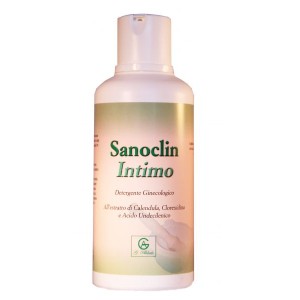 SANOCLIN Det.Intimo 500ml