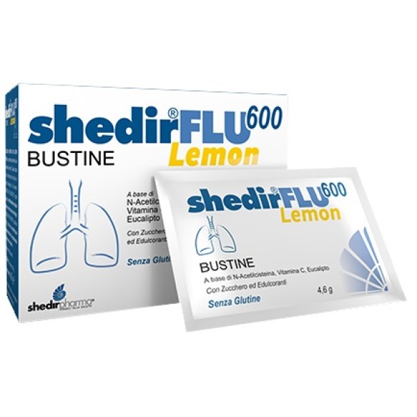 SHEDIRFLU*600 20 Bust.