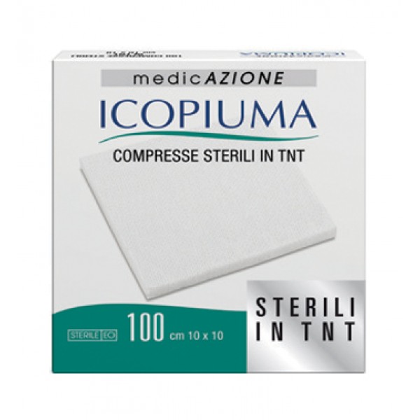 ICOPIUMA Cpr St.TNT 10x10x100