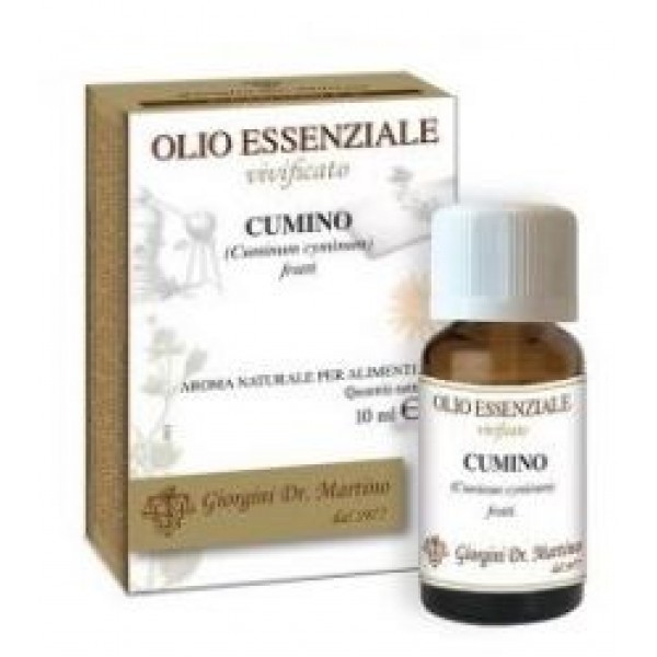 CUMINO OLIO ESSENZIALE 10ML