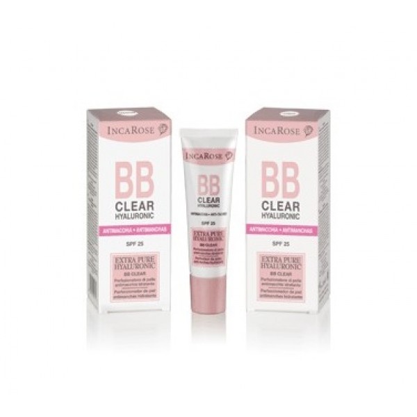 INCAROSE BB CLEAR HYALURONIC M