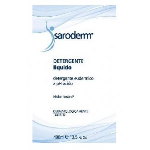 SARODERM Det.pH Acido 400ml