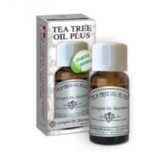 TEA TREE OIL PLUS 10ML